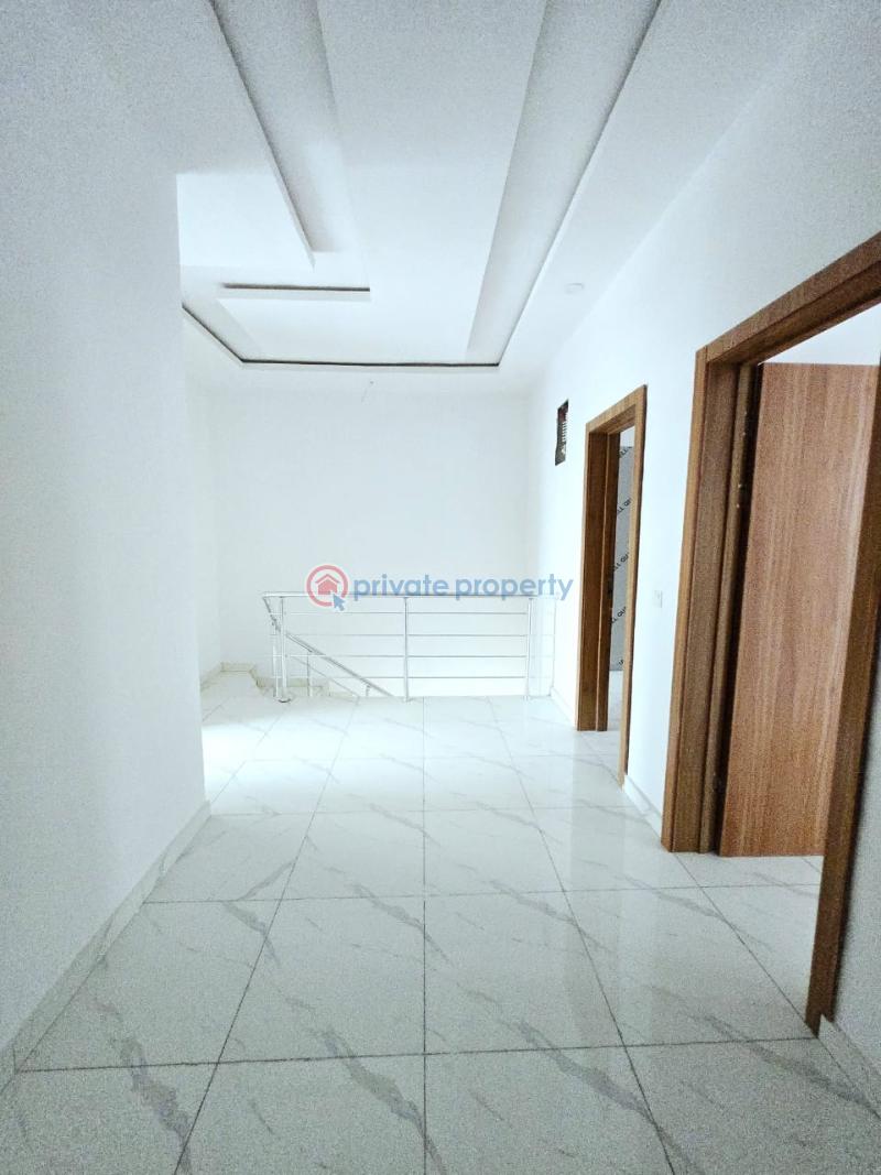 4 bedroom Terraced Duplex For Sale Ologolo Lekki Lagos - 2