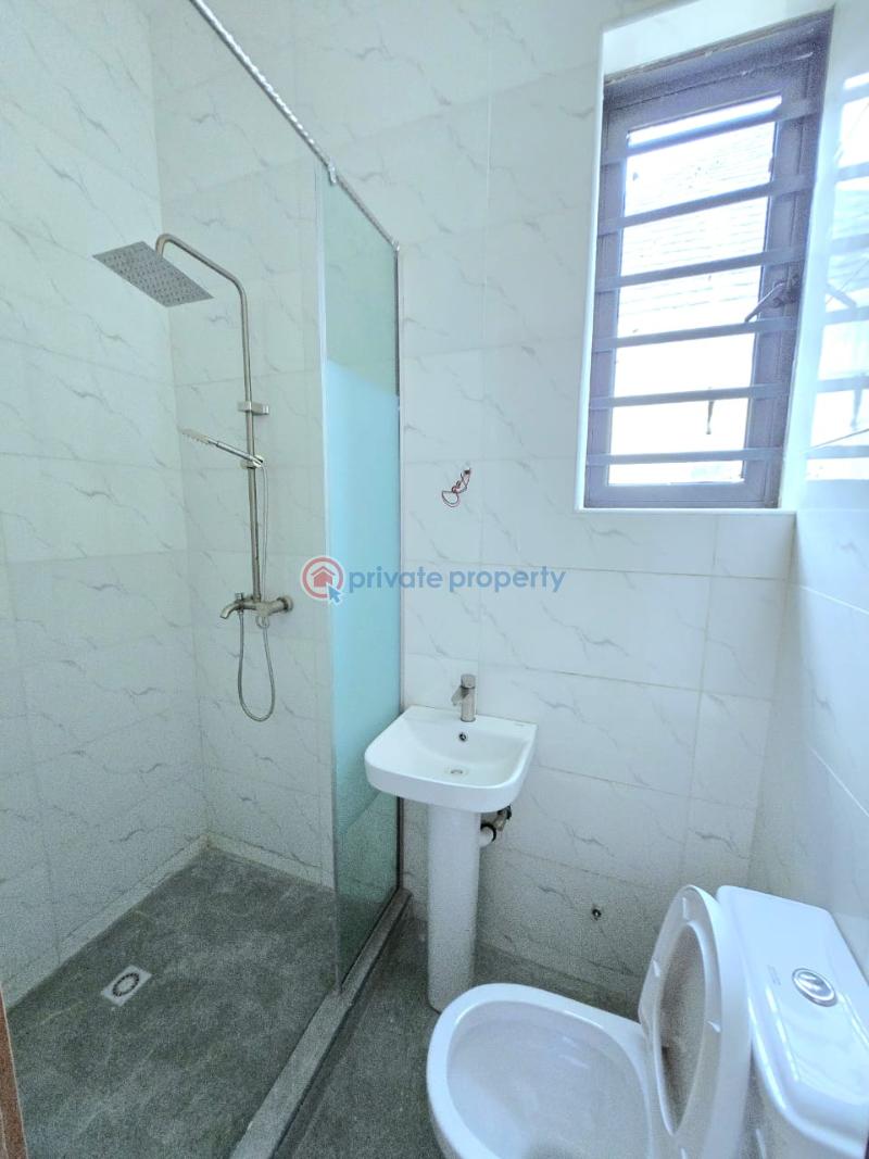 4 bedroom Terraced Duplex For Sale Ologolo Lekki Lagos - 4
