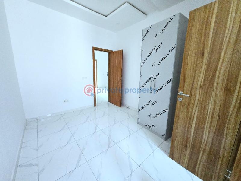 4 bedroom Terraced Duplex For Sale Ologolo Lekki Lagos - 3
