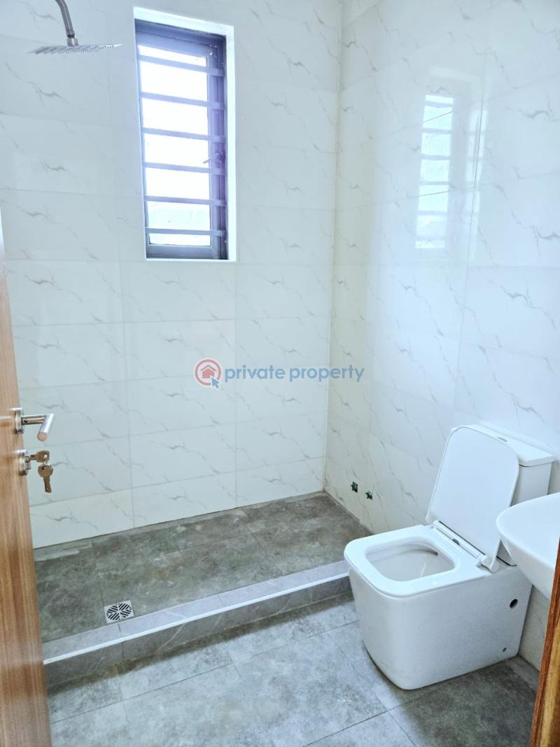 4 bedroom Terraced Duplex For Sale Ologolo Lekki Lagos - 11
