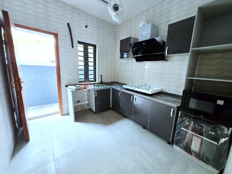 4 bedroom Terraced Duplex For Sale Ologolo Lekki Lagos - 13