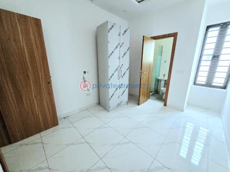 4 bedroom Terraced Duplex For Sale Ologolo Lekki Lagos - 6