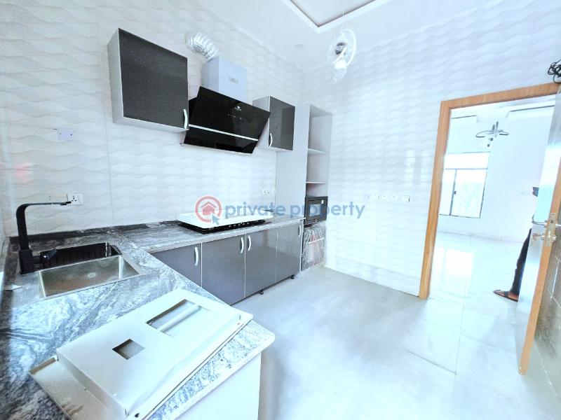 4 bedroom Terraced Duplex For Sale Ologolo Lekki Lagos - 14