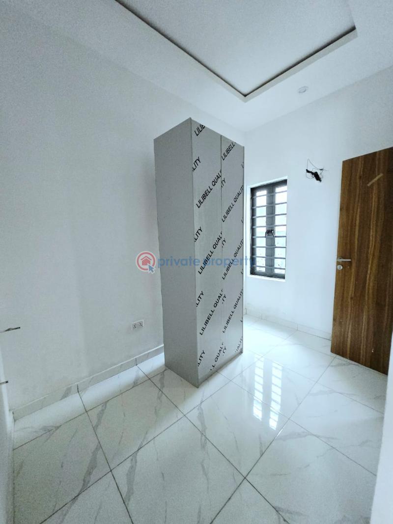 4 bedroom Terraced Duplex For Sale Ologolo Lekki Lagos - 15