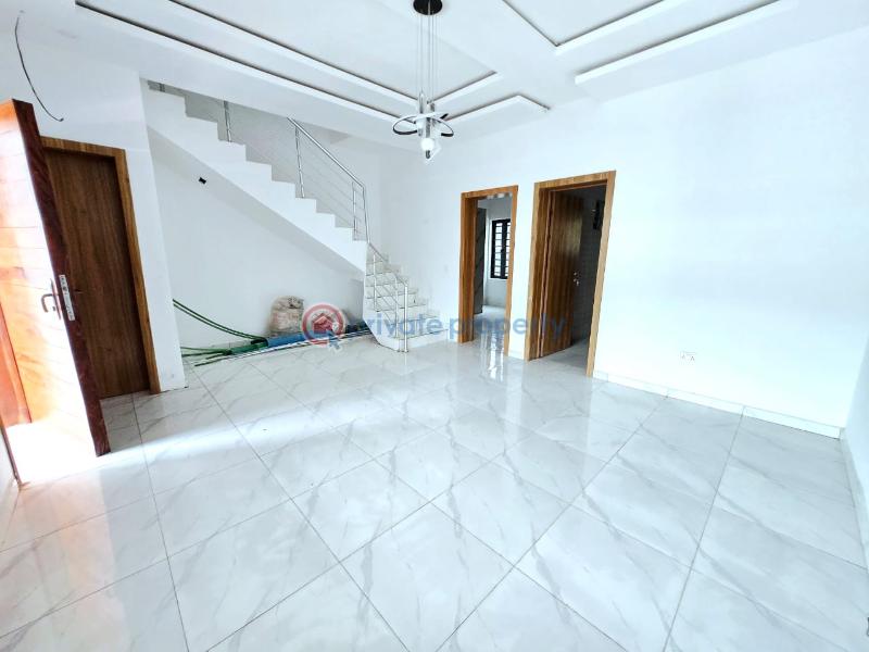 4 bedroom Terraced Duplex For Sale Ologolo Lekki Lagos - 17
