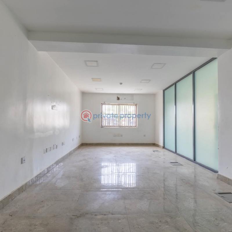 Spacious 4 bedroom commercial space - 4 4 bedroom Office For Rent Oniru Victoria Island Lagos - 4