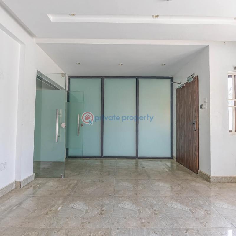 Spacious 4 bedroom commercial space - 6 4 bedroom Office For Rent Oniru Victoria Island Lagos - 6