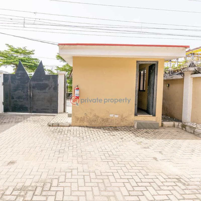 Spacious 4 bedroom commercial space - 2 4 bedroom Office For Rent Oniru Victoria Island Lagos - 2