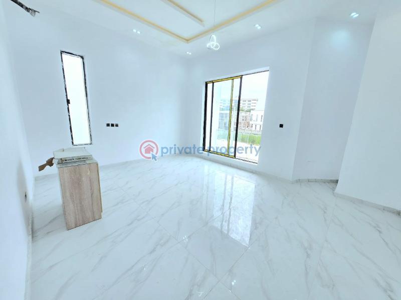 Spacious 4 bedroom detached  duplex - 9 4 bedroom Detached Duplex For Sale Chevron Drive Lekki Lagos - 9