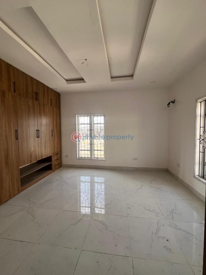 4 bedroom Detached Duplex For Sale Monastery Road Sangotedo Ajah Lagos - 7