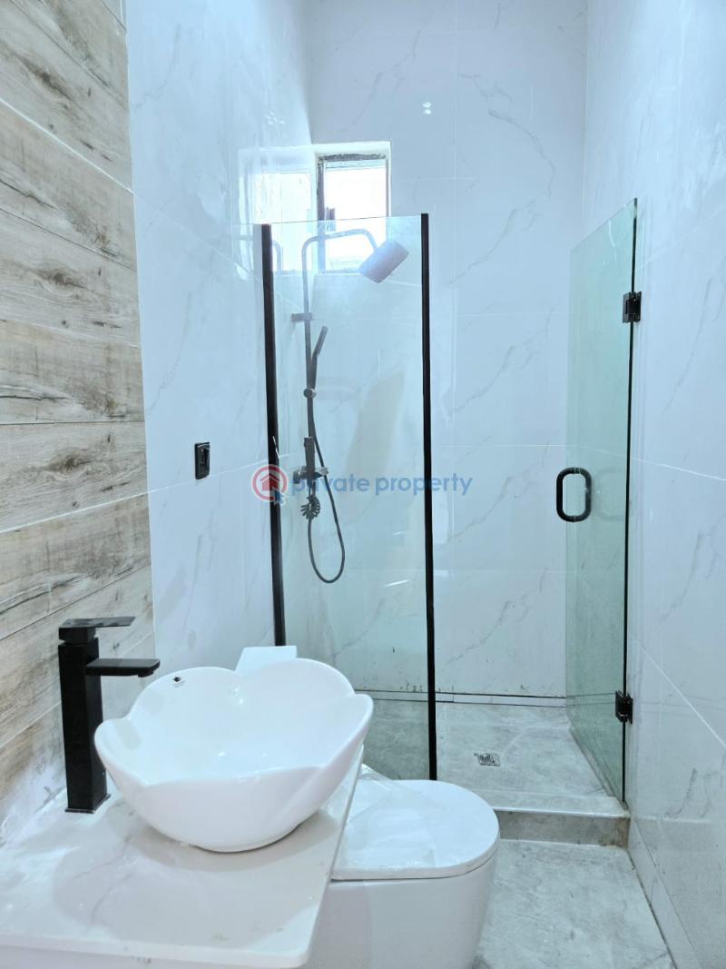 Spacious 4 bedroom detached  duplex - 2 4 bedroom Detached Duplex For Sale Chevron Drive Lekki Lagos - 2