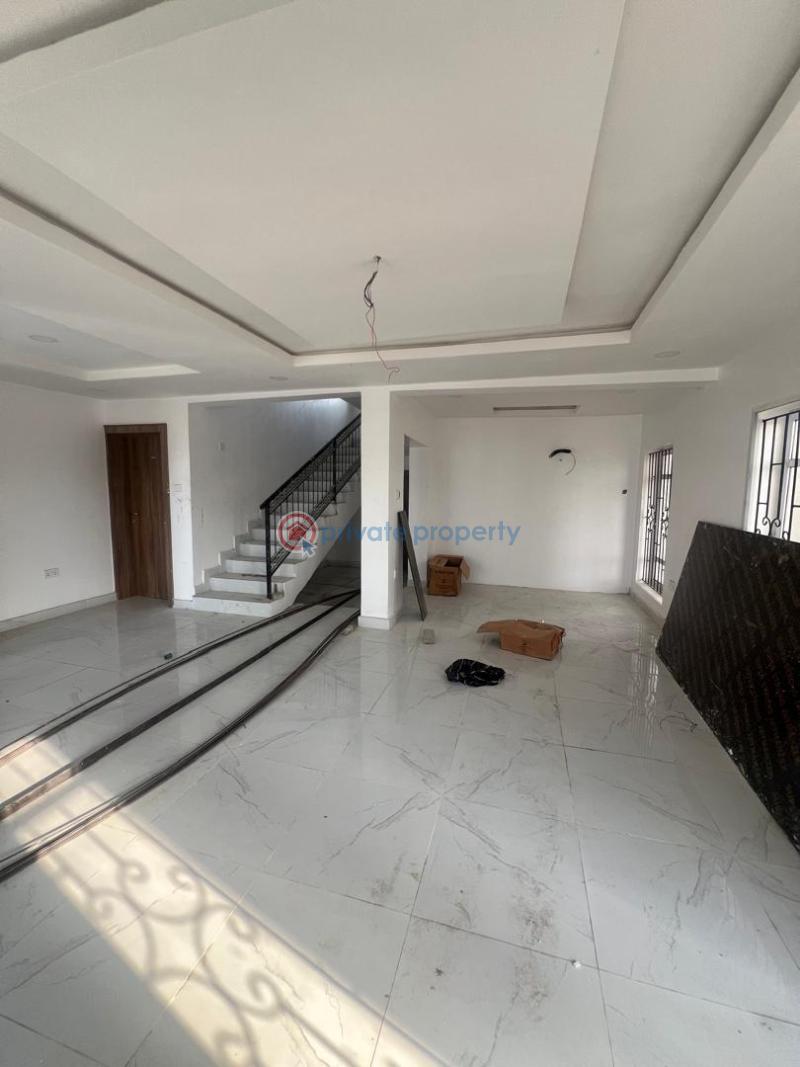 4 bedroom Detached Duplex For Sale Monastery Road Sangotedo Ajah Lagos - 1