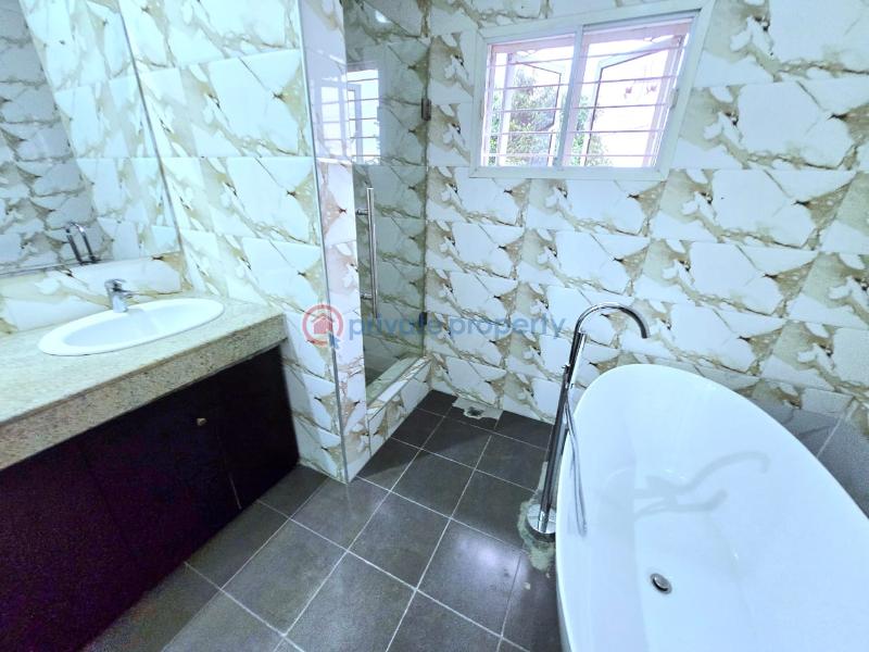 4 bedroom Terraced Duplex For Rent Lekki Phase 1 Lagos - 6