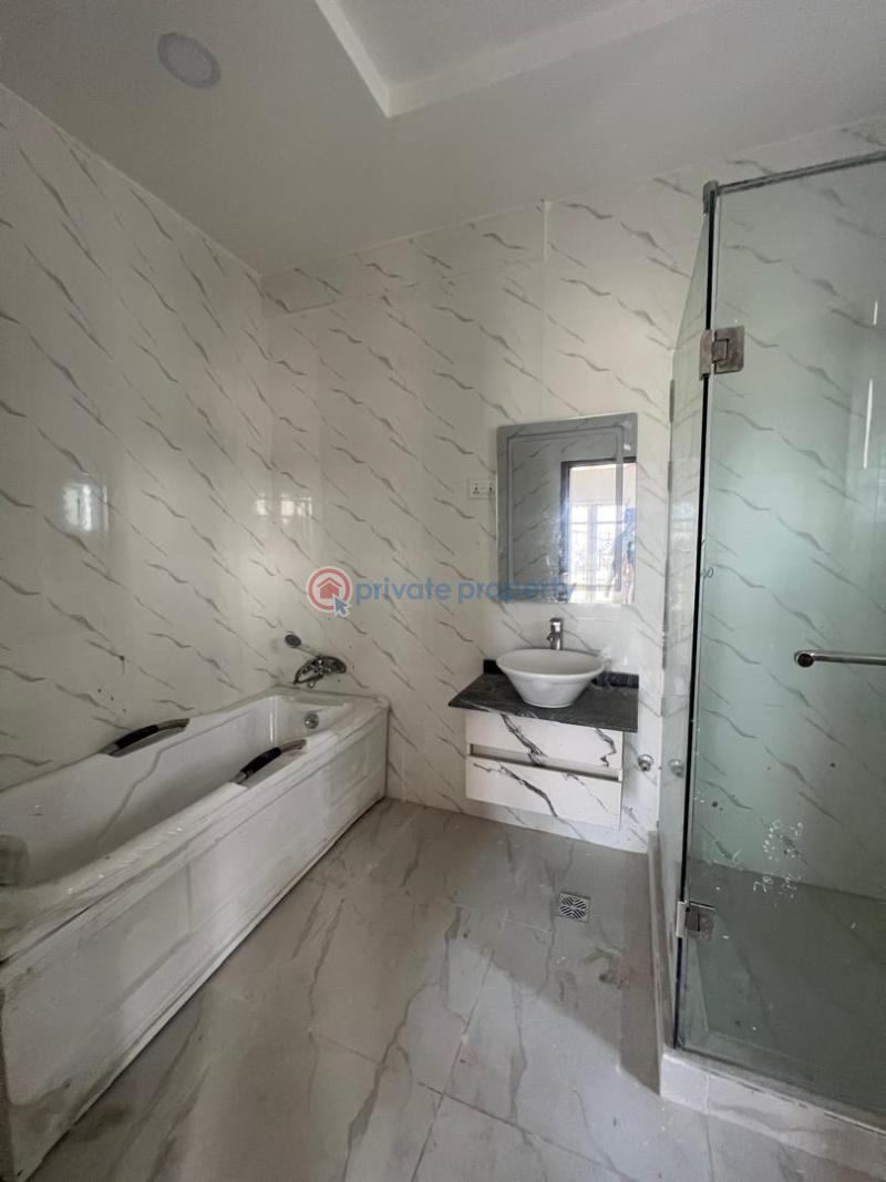 4 bedroom Detached Duplex For Sale Monastery Road Sangotedo Ajah Lagos - 5
