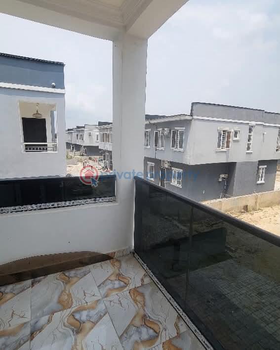 4 bedroom Detached Duplex For Rent Awoyaya Ajah Lagos - 11