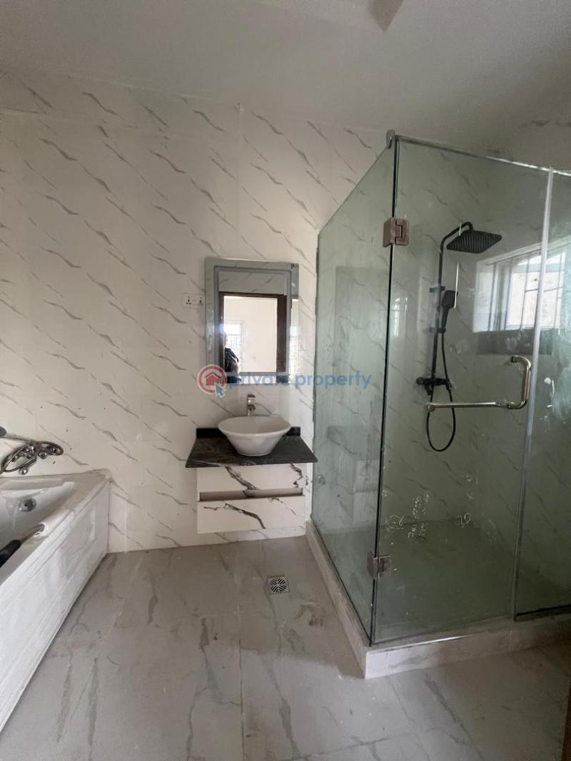 4 bedroom Detached Duplex For Sale Monastery Road Sangotedo Ajah Lagos - 4