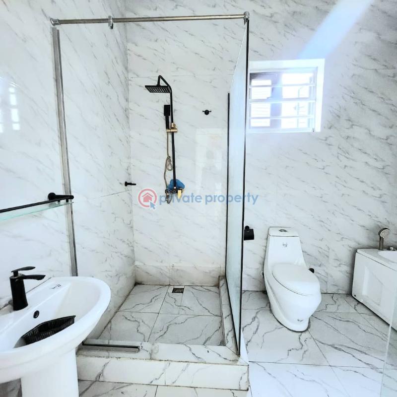 Spacious 4-bedroom detached duplex - 10 4 bedroom Detached Duplex For Rent Chevron Drive Lekki Lagos - 10