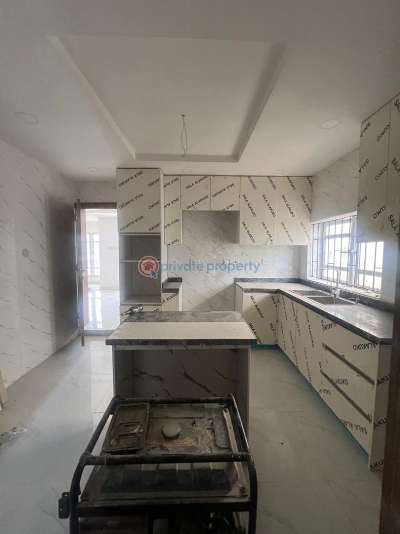4 bedroom Detached Duplex For Sale Monastery Road Sangotedo Ajah Lagos - 3