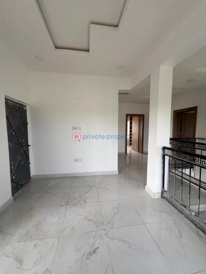 4 bedroom Detached Duplex For Sale Monastery Road Sangotedo Ajah Lagos - 9