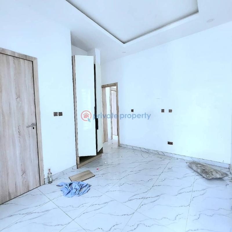 Spacious 4-bedroom detached duplex - 11 4 bedroom Detached Duplex For Rent Chevron Drive Lekki Lagos - 11