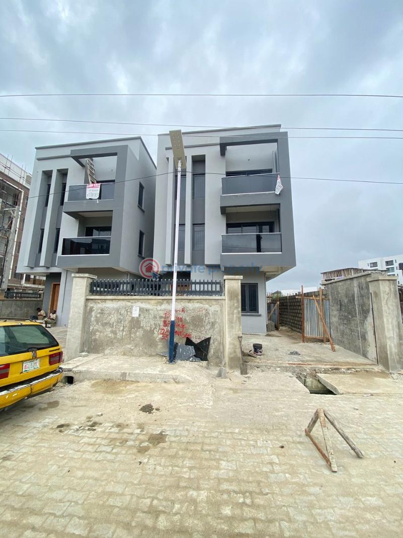 4 bedroom Detached Duplex For Sale Lekki Phase 1 Lagos - 1