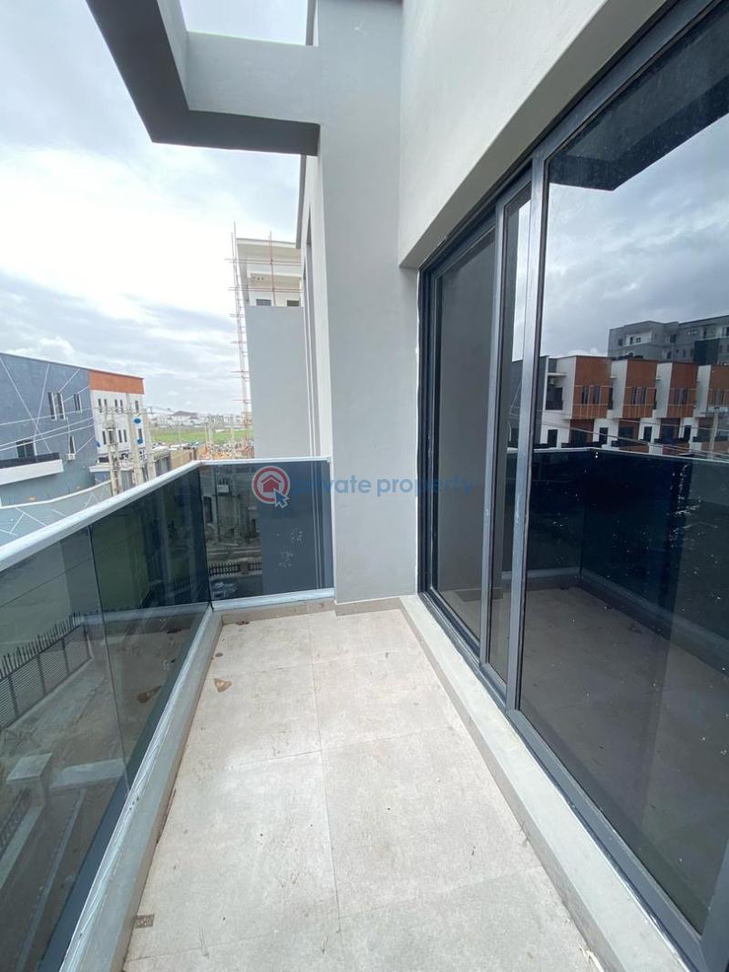 4 bedroom Detached Duplex For Sale Lekki Phase 1 Lagos - 24