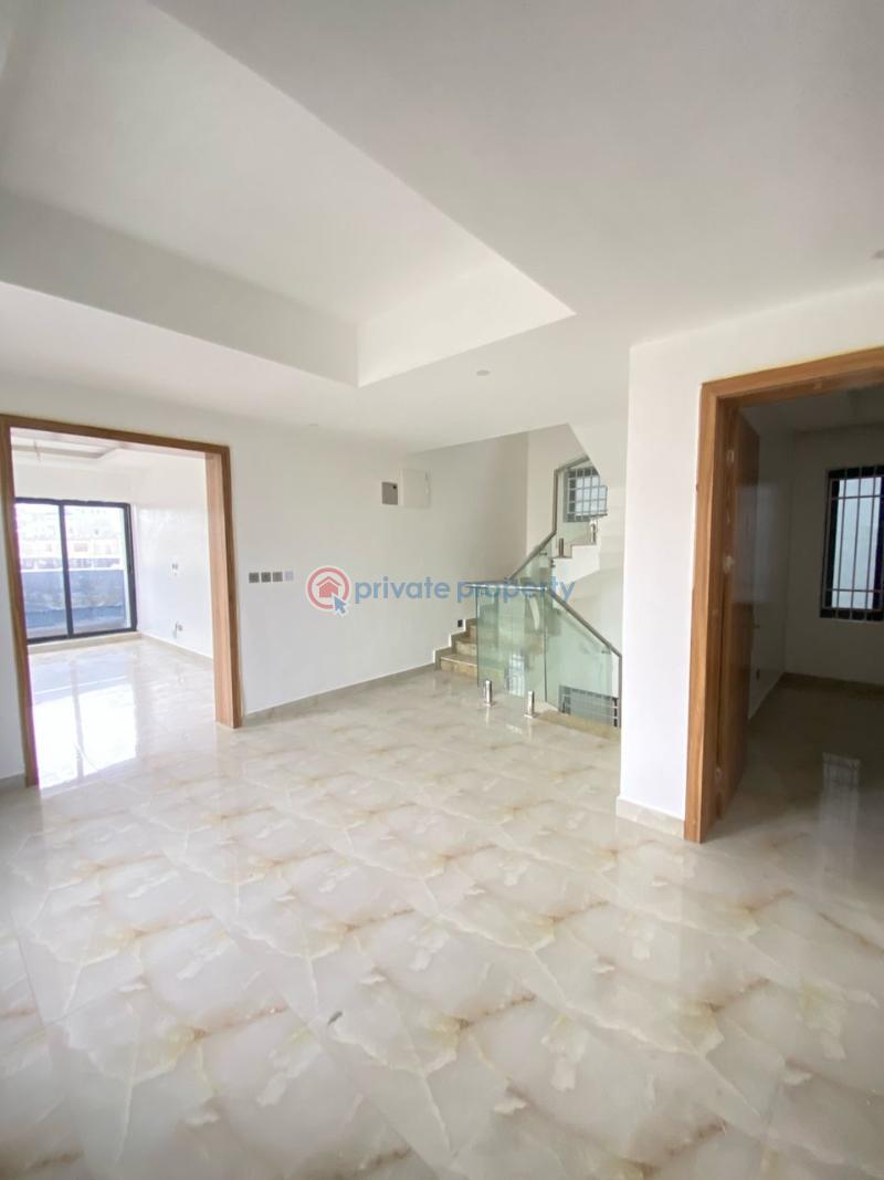 4 bedroom Detached Duplex For Sale Lekki Phase 1 Lagos - 10