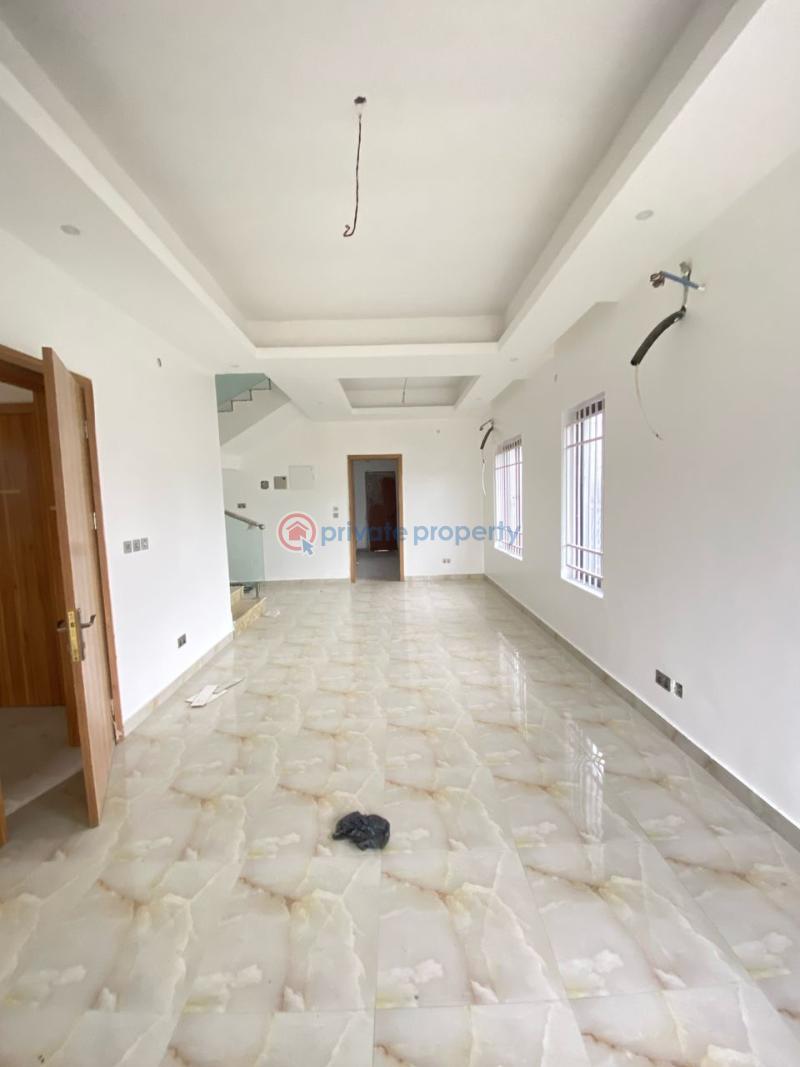 4 bedroom Detached Duplex For Sale Lekki Phase 1 Lagos - 6