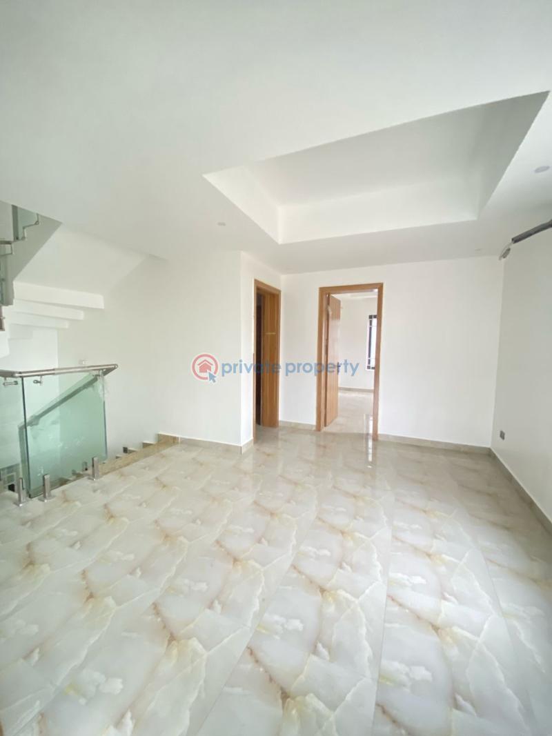 4 bedroom Detached Duplex For Sale Lekki Phase 1 Lagos - 13