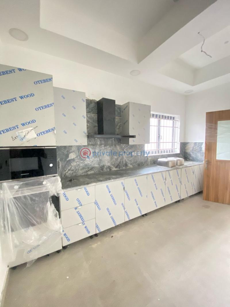 4 bedroom Detached Duplex For Sale Lekki Phase 1 Lagos - 7