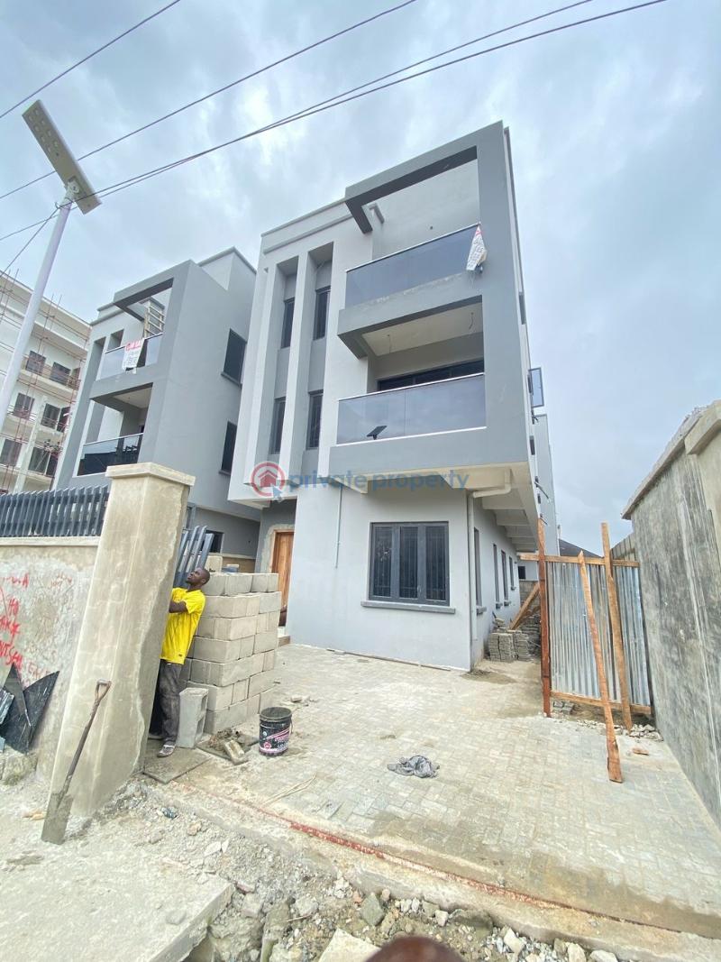 4 bedroom Detached Duplex For Sale Lekki Phase 1 Lagos - 0