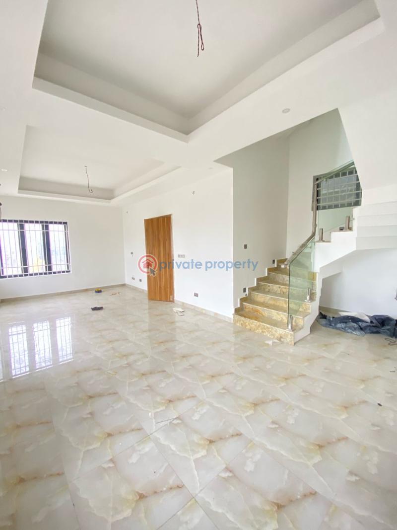 4 bedroom Detached Duplex For Sale Lekki Phase 1 Lagos - 4