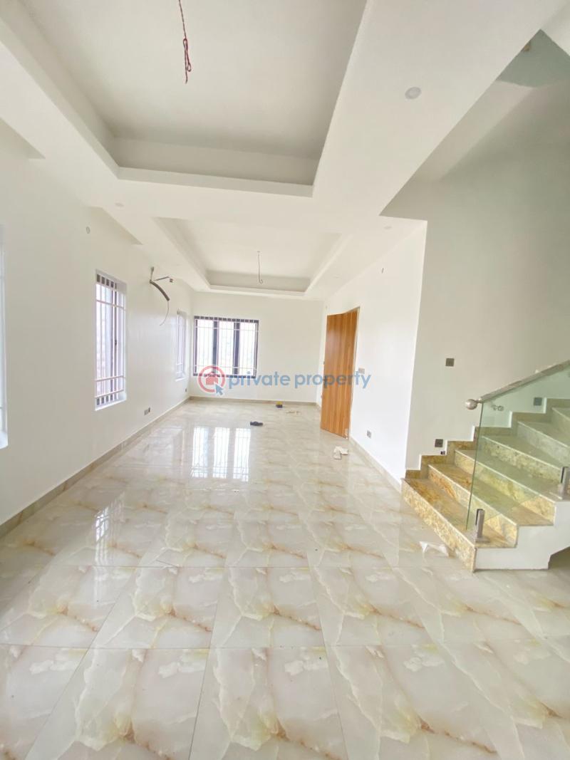 4 bedroom Detached Duplex For Sale Lekki Phase 1 Lagos - 5