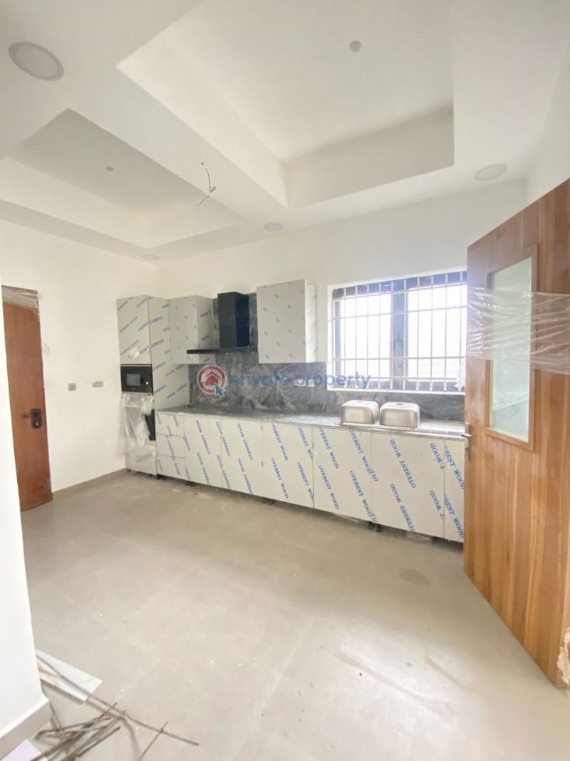 4 bedroom Detached Duplex For Sale Lekki Phase 1 Lagos - 8