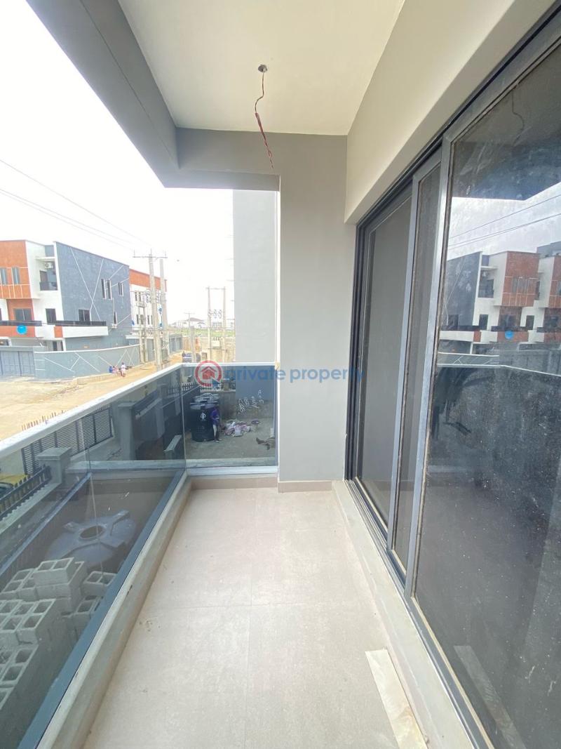 4 bedroom Detached Duplex For Sale Lekki Phase 1 Lagos - 17