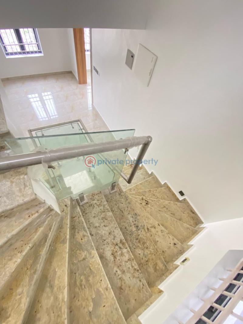 4 bedroom Detached Duplex For Sale Lekki Phase 1 Lagos - 25