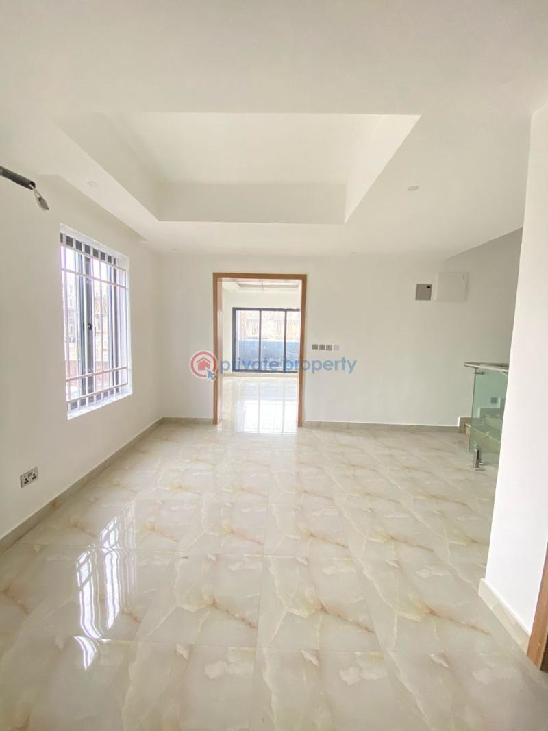 4 bedroom Detached Duplex For Sale Lekki Phase 1 Lagos - 11