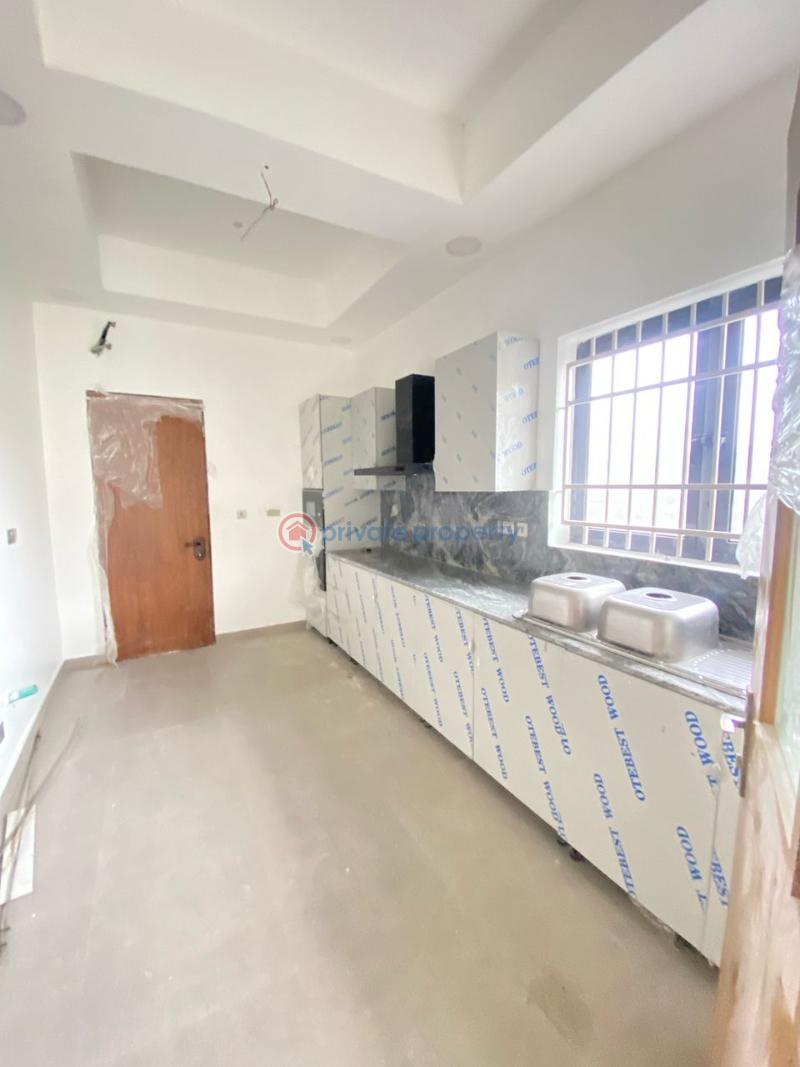 4 bedroom Detached Duplex For Sale Lekki Phase 1 Lagos - 9