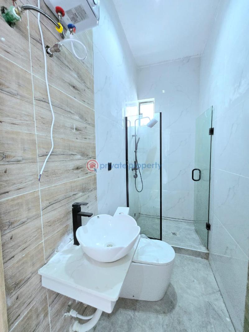 Spacious 4 bedroom detached  duplex - 3 4 bedroom Detached Duplex For Sale Chevron Drive Lekki Lagos - 3