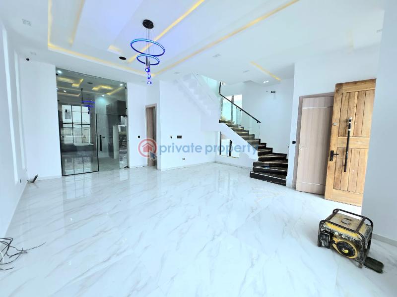 Spacious 4 bedroom detached  duplex - 10 4 bedroom Detached Duplex For Sale Chevron Drive Lekki Lagos - 10