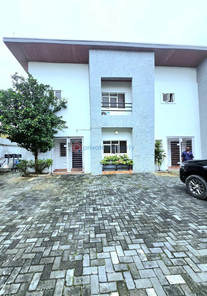 4 bedroom Terraced Duplex For Rent Lekki Phase 1 Lagos - 9