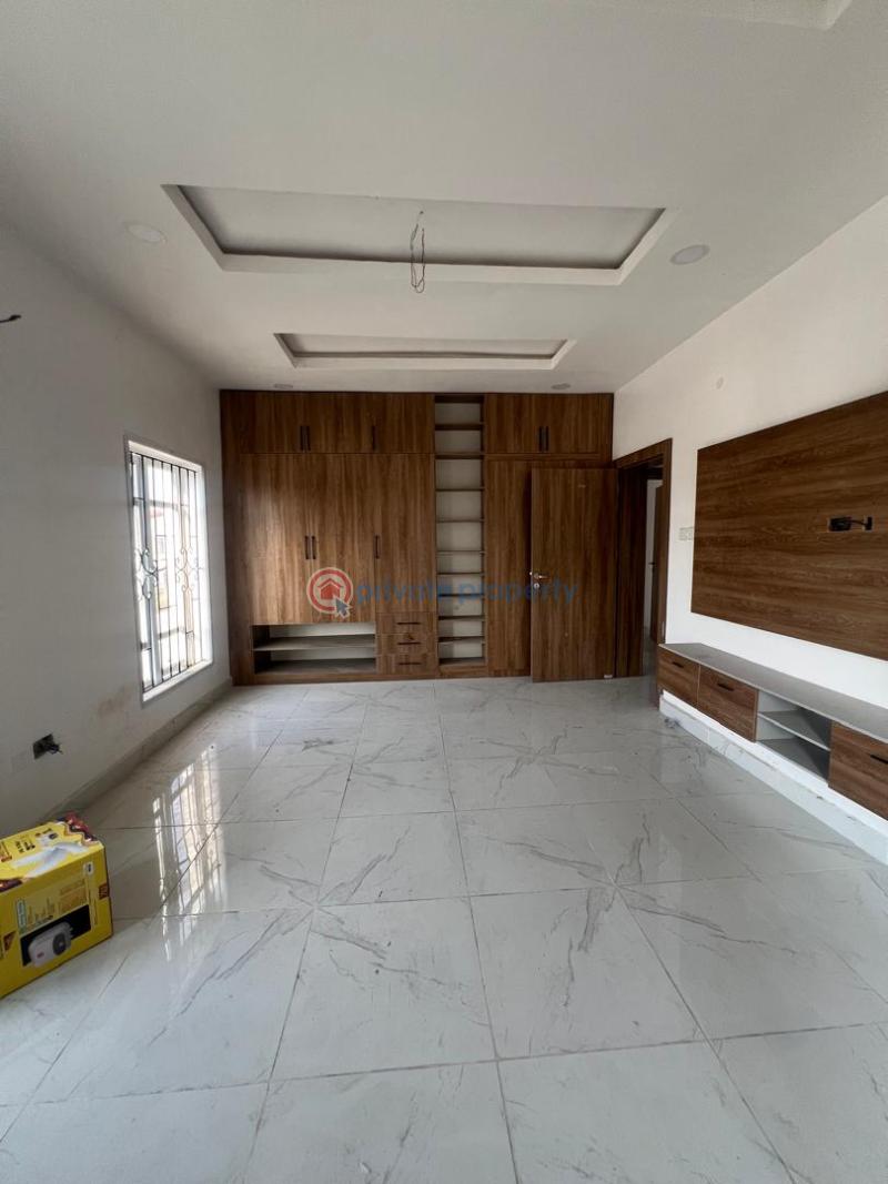 4 bedroom Detached Duplex For Sale Monastery Road Sangotedo Ajah Lagos - 6