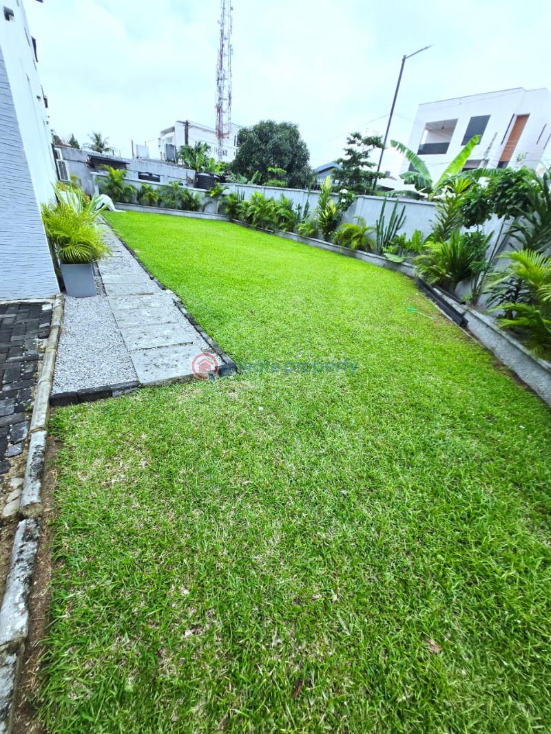 4 bedroom Terraced Duplex For Rent Lekki Phase 1 Lagos - 15