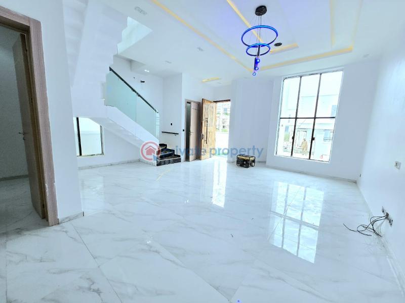 Spacious 4 bedroom detached  duplex - 11 4 bedroom Detached Duplex For Sale Chevron Drive Lekki Lagos - 11