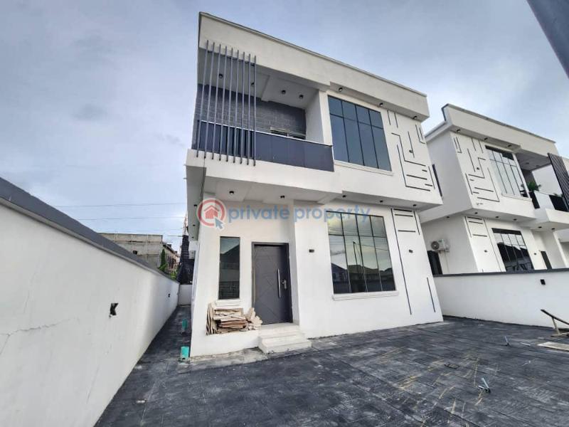 4 bedroom Detached Duplex For Sale In An Estate Ajah Lagos - 0