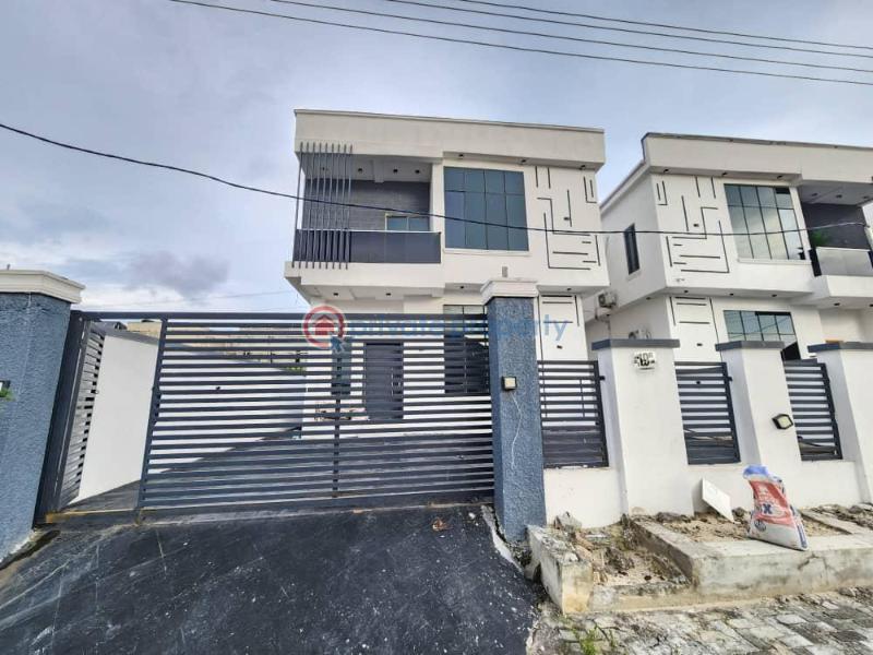 4 bedroom Detached Duplex For Sale In An Estate Ajah Lagos - 1
