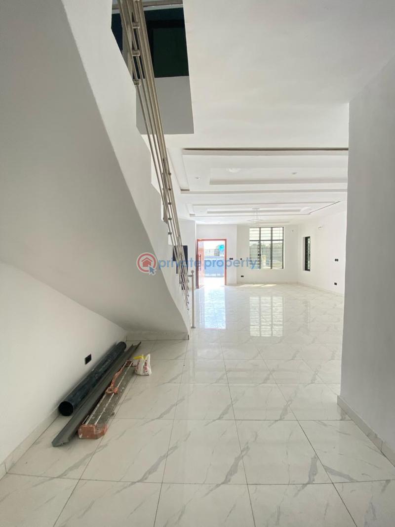 4 bedroom Detached Duplex For Sale Ajah Lagos - 6