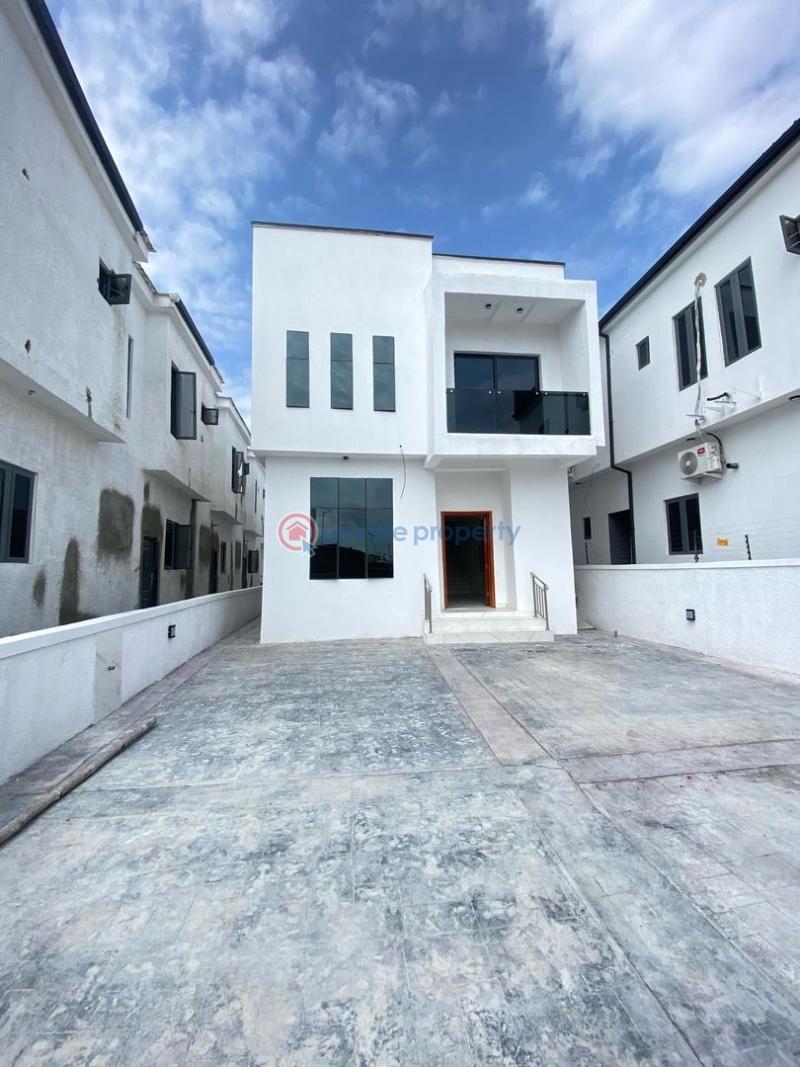 4 bedroom Detached Duplex For Sale Ajah Lagos - 1