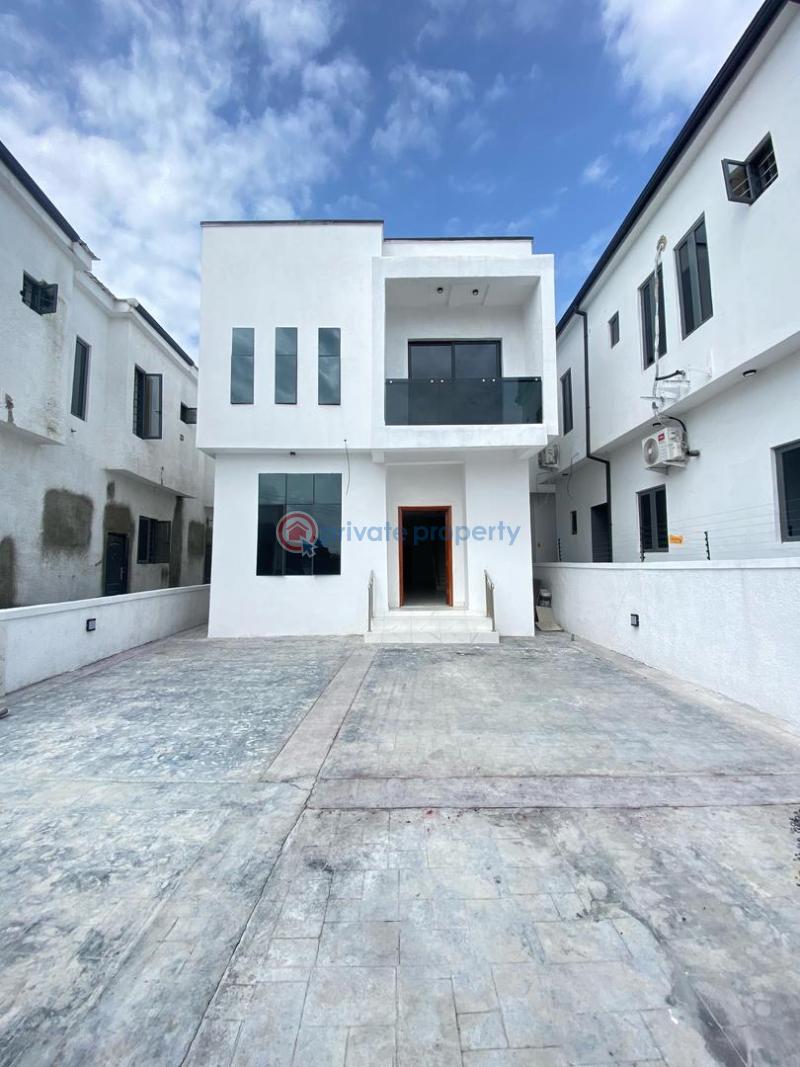 4 bedroom Detached Duplex For Sale Ajah Lagos - 0