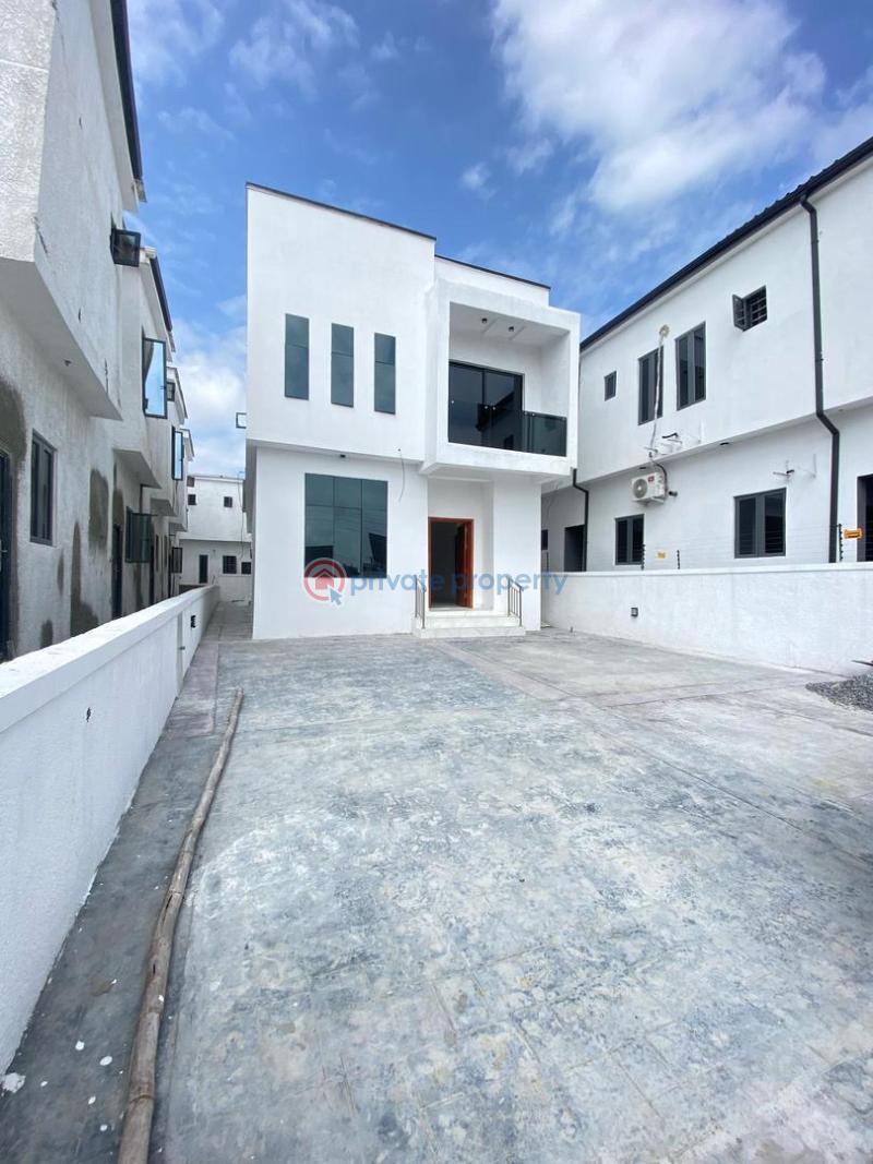 4 bedroom Detached Duplex For Sale Ajah Lagos - 2